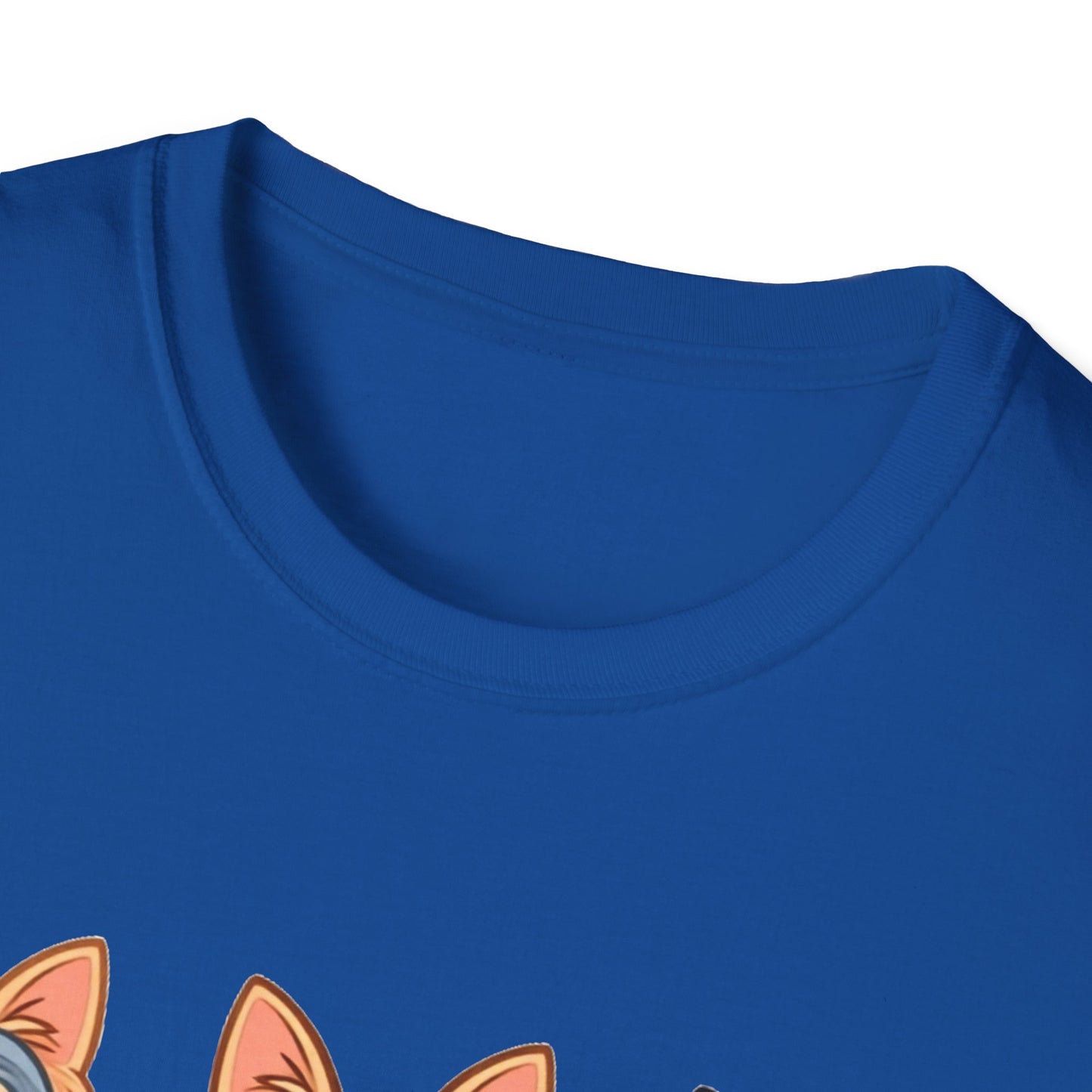 Camiseta Unisex Yorkshire – Para Amantes de Yorkshires con Estilo y Carácter