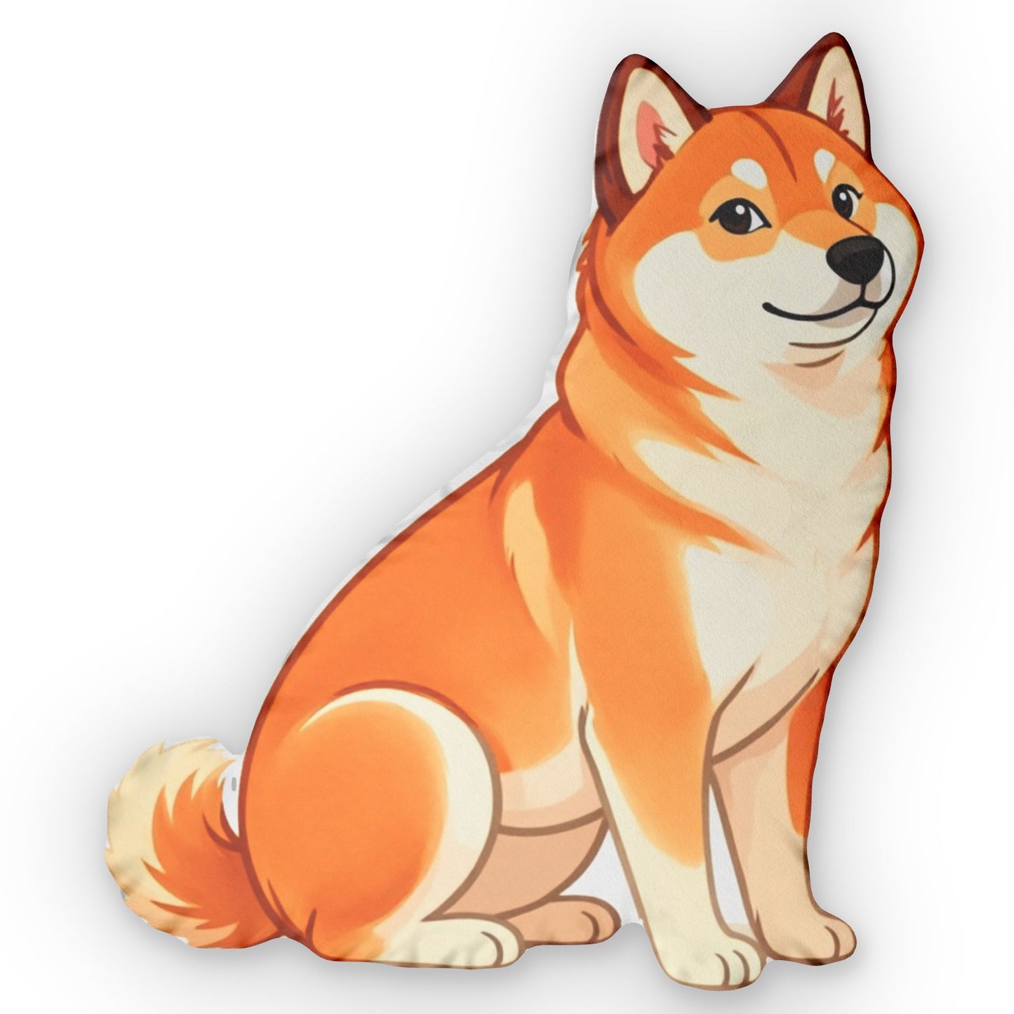 Almohada Shiba Inu Personalizada – Suavidad, Encanto y Mucho Estilo Perruno