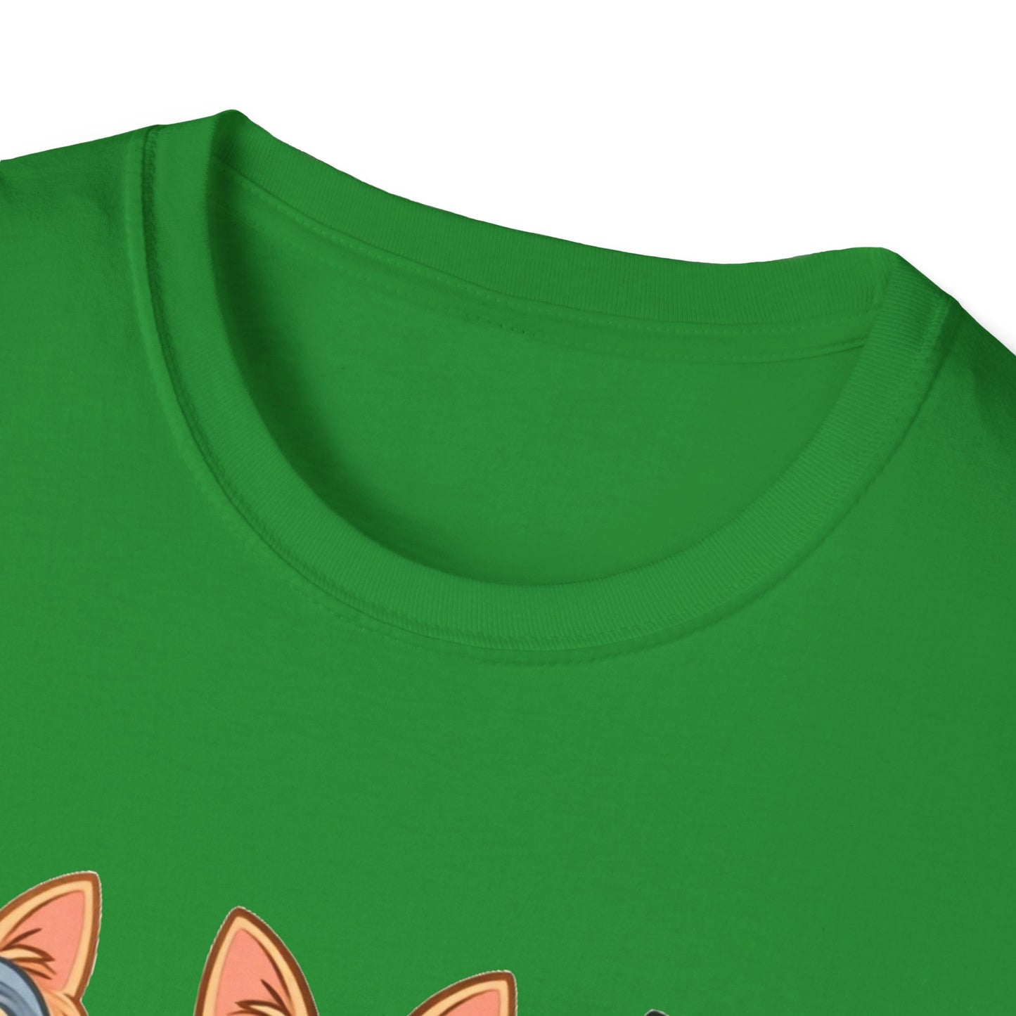 Camiseta Unisex Yorkshire – Para Amantes de Yorkshires con Estilo y Carácter