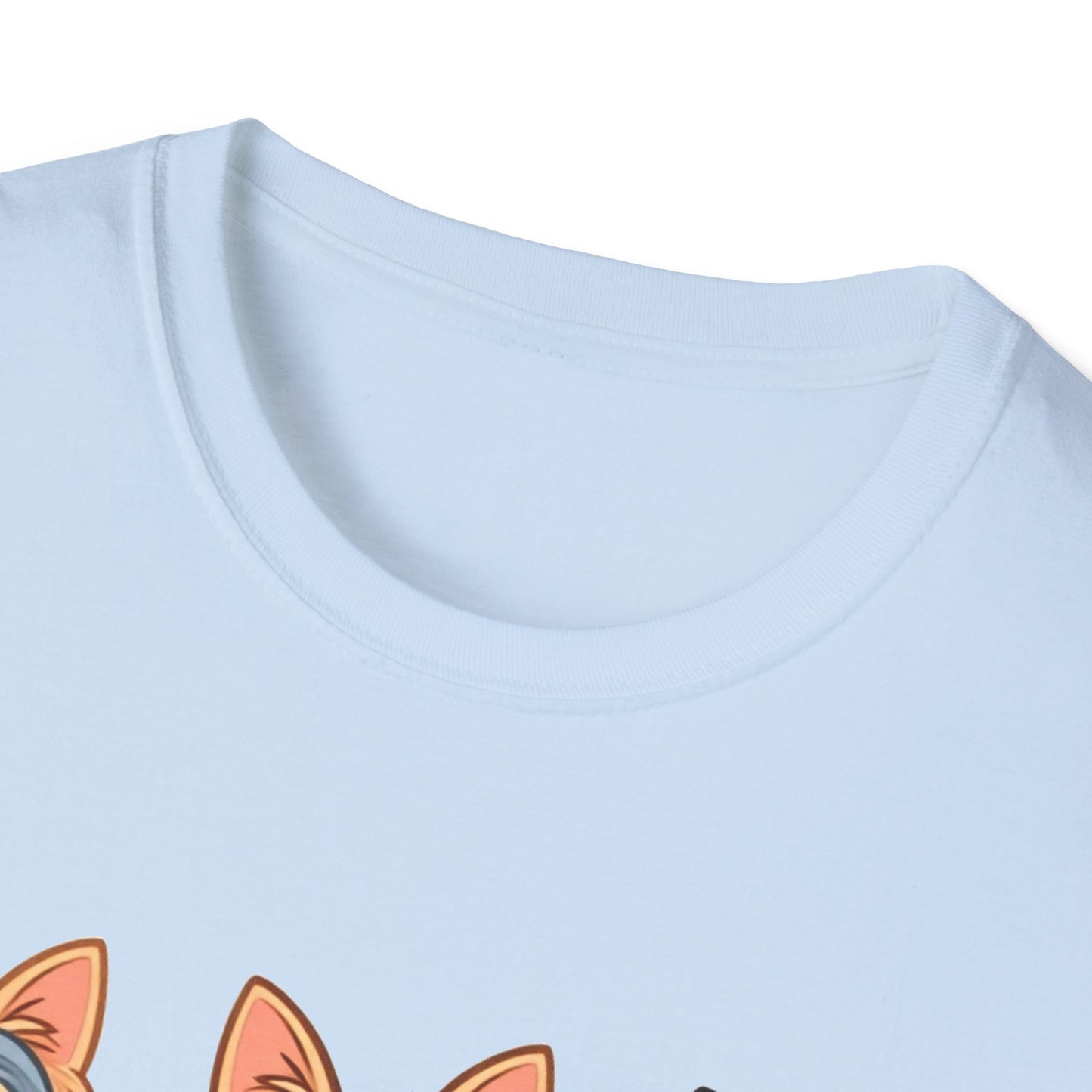 Camiseta Unisex Yorkshire – Para Amantes de Yorkshires con Estilo y Carácter