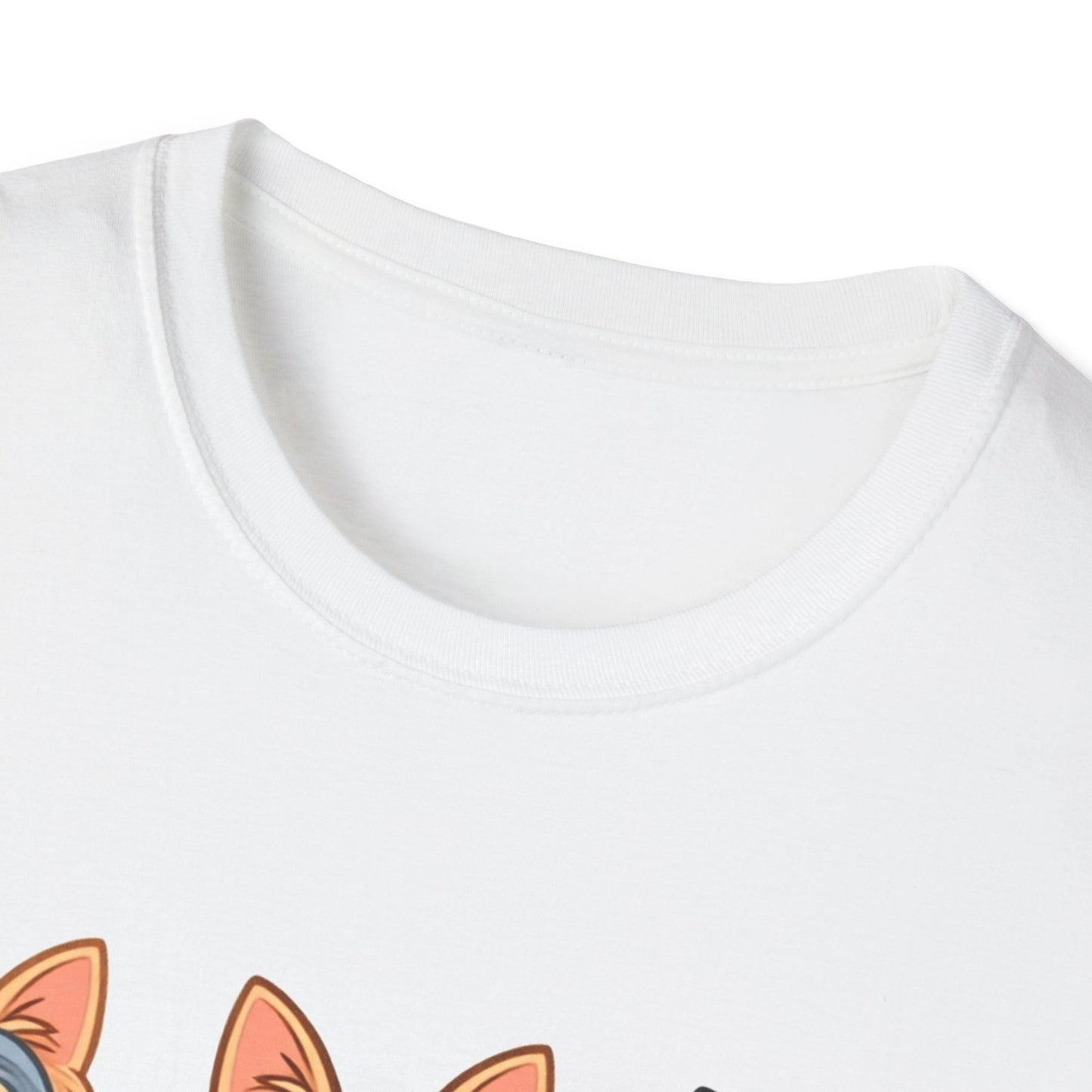 Camiseta Unisex Yorkshire – Para Amantes de Yorkshires con Estilo y Carácter