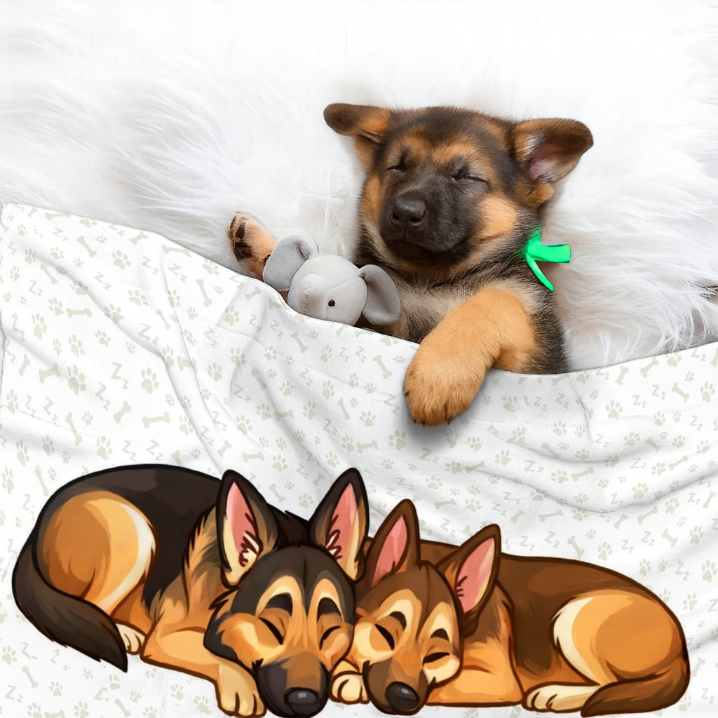 Manta para %%petName%% – Suavidad, Calidez y Protección con Estilo Canino