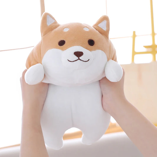 Peluche de Shiba Inu Kawaii – Suavidad, Encanto y Carácter Japonés