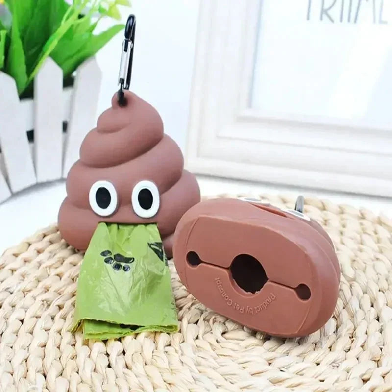 Dispensador Divertido de Bolsitas – Porque %%petName%% También Tiene Sentido del Humor