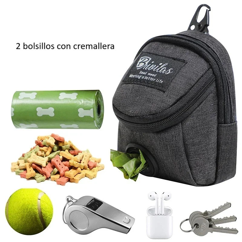 Bolsa de Premios y Bolsitas para %%petName%% – Práctica, Compacta y Siempre Lista