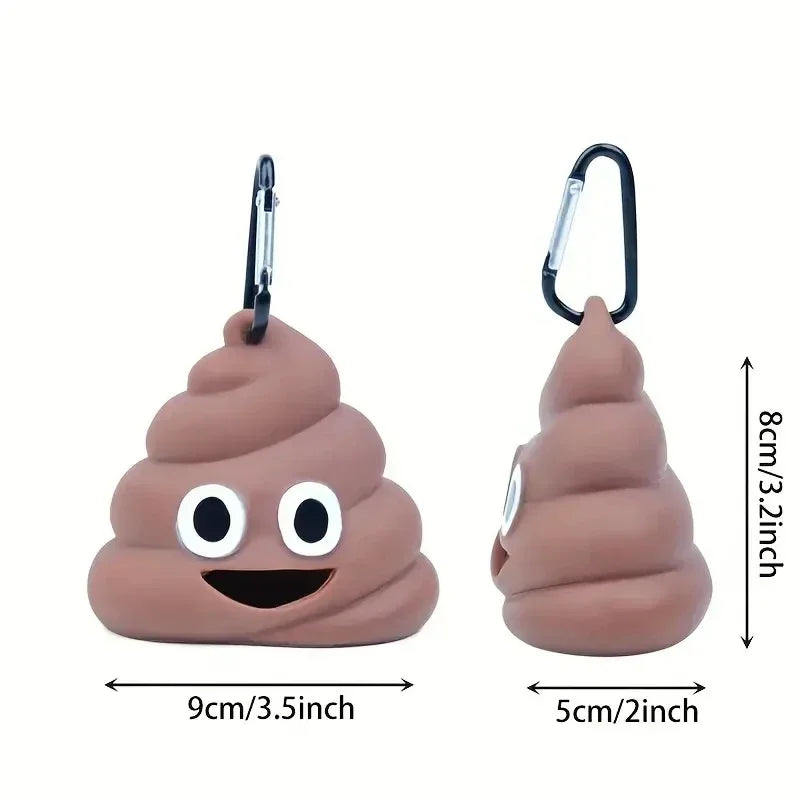 Dispensador Divertido de Bolsitas – Porque %%petName%% También Tiene Sentido del Humor