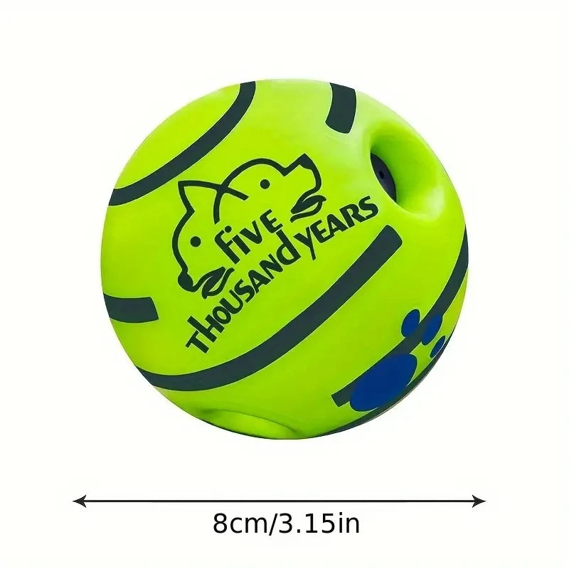 Pelota Interactiva para %%petName%% – Diversión, Estimulación Mental y Ejercicio