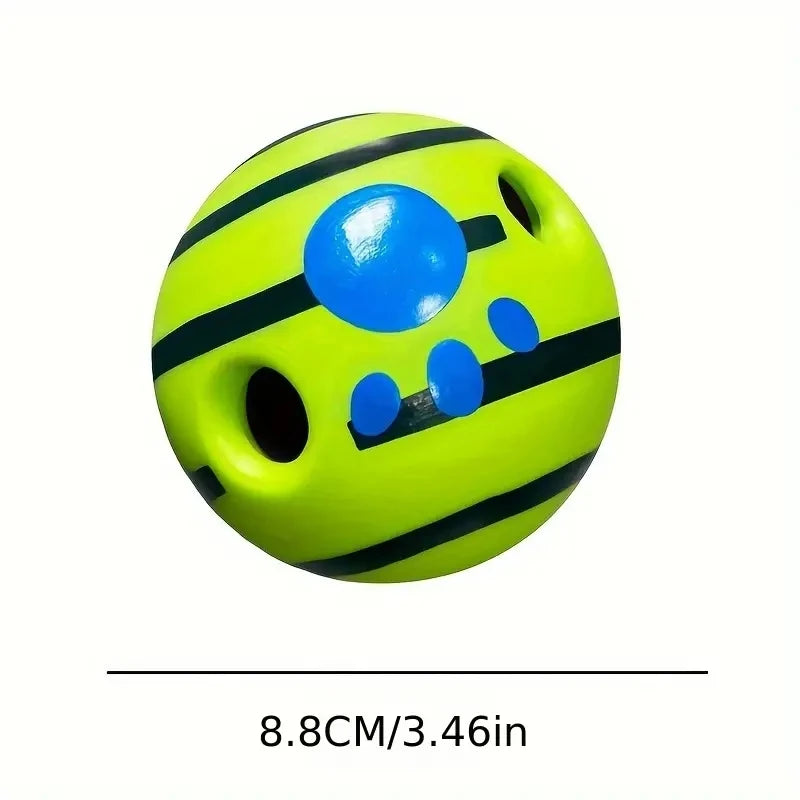 Pelota Interactiva para %%petName%% – Diversión, Estimulación Mental y Ejercicio