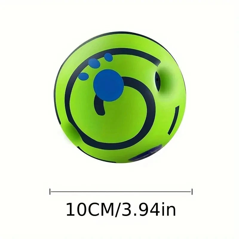 Pelota Interactiva para %%petName%% – Diversión, Estimulación Mental y Ejercicio