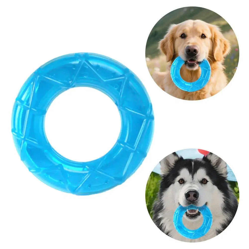 Juguete Refrescante con Forma de Helado para %%petName%% – Diversión, Frescura y Salud Dental 🍦🐾