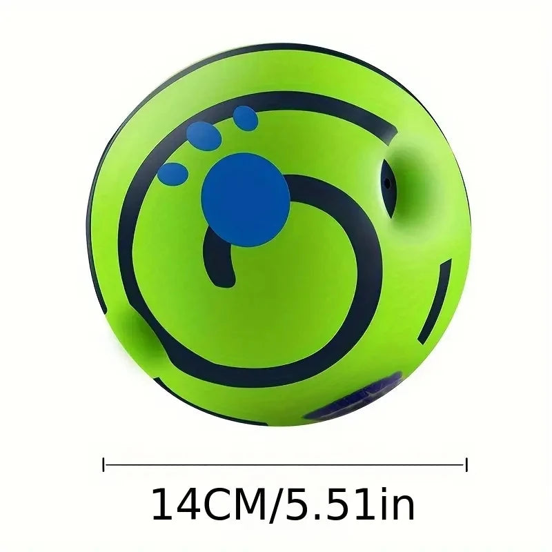 Pelota Interactiva para %%petName%% – Diversión, Estimulación Mental y Ejercicio
