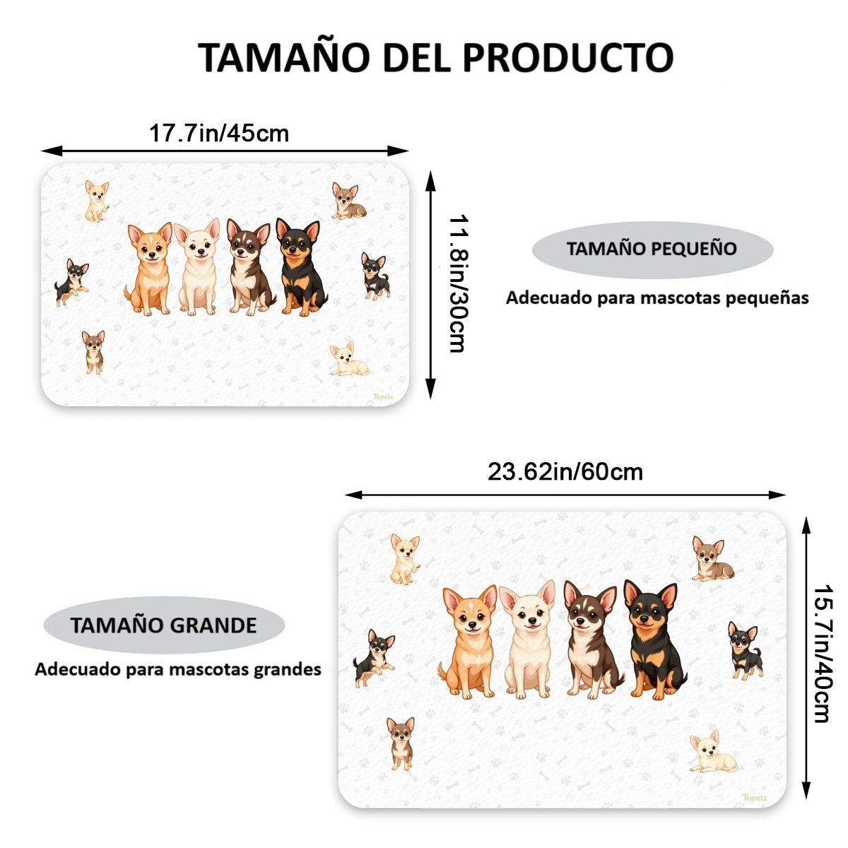 Tapete Impermeable para %%petName%% – Comodidad, Limpieza y Estilo para Cada Comida