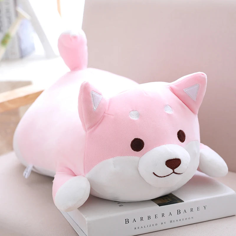 Peluche de Shiba Inu Kawaii – Suavidad, Encanto y Carácter Japonés