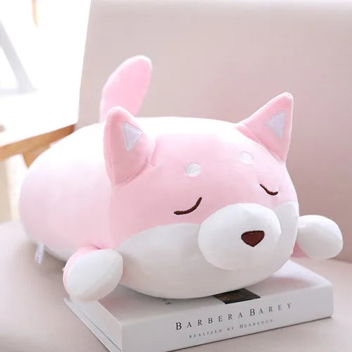 Peluche de Shiba Inu Kawaii – Suavidad, Encanto y Carácter Japonés