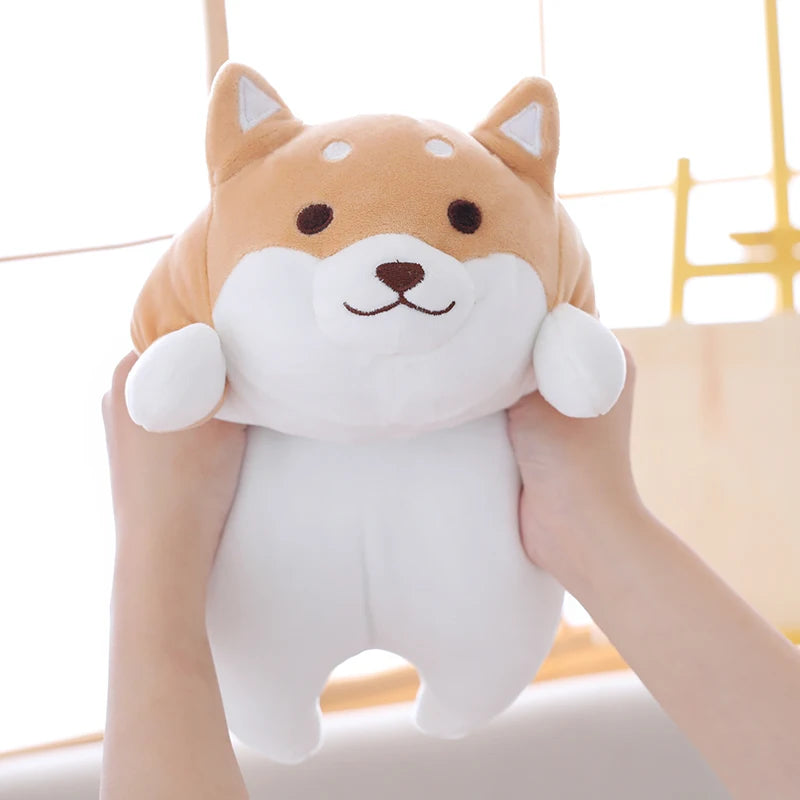 Peluche de Shiba Inu Kawaii – Suavidad, Encanto y Carácter Japonés