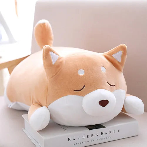 Peluche de Shiba Inu Kawaii – Suavidad, Encanto y Carácter Japonés