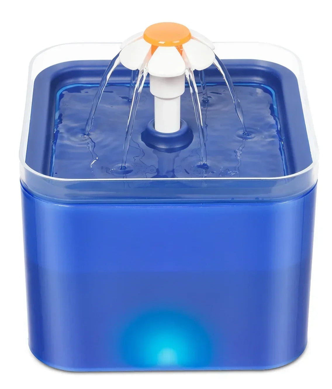 Fuente de Agua Automática para %%petName%% – Silenciosa, LED y con Filtración Avanzada 💧🐾