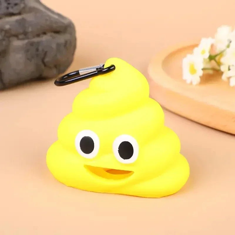 Dispensador Divertido de Bolsitas – Porque %%petName%% También Tiene Sentido del Humor