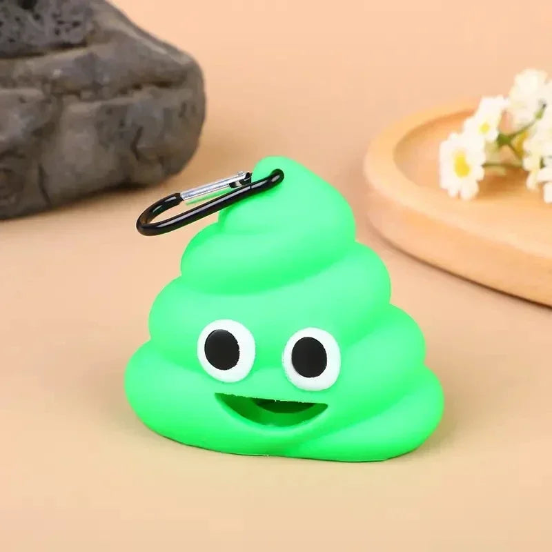 Dispensador Divertido de Bolsitas – Porque %%petName%% También Tiene Sentido del Humor