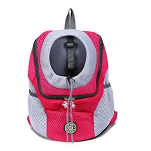 Mochila de Transporte para %%petName%% – Cómoda, Transpirable y Lista para Aventuras